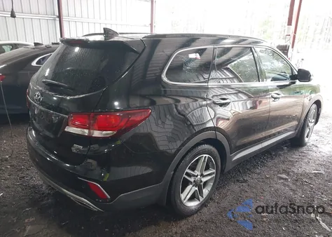 2018 Hyundai Santa Fe Se Ultimate из США, поврежденный, VIN KM8SR4HFXJU263648